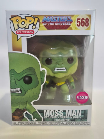 Masters of the Universe - Moss Man (568)