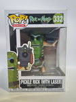Rick and Morty - Pickle Rick [With Laser] (332)⁷