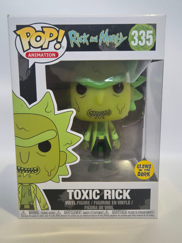 Rick and Morty - Toxic Rick (335)