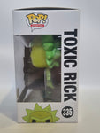 Rick and Morty - Toxic Rick (335)