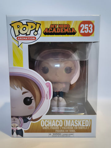 My Hero Academia - Ochaco [Masked] (253)