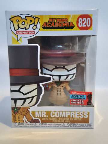 My Hero Academia - MR. Compress (820)