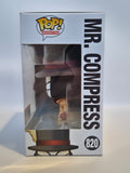 My Hero Academia - MR. Compress (820)