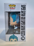 Dragonball Z - Super Saiyan God Super Saiyan Vegeta (156)