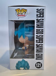 Dragonball Z - Super Saiyan God Super Saiyan Goku (121)