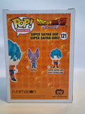 Dragonball Z - Super Saiyan God Super Saiyan Goku (121)