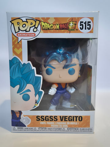 Dragonball Z - SSGSS Vegito (515)