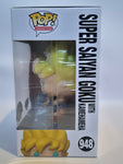 Dragonball Z - Super Saiyan Goku with Kamehameha (948)