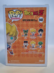 Dragonball Z - Super Saiyan Goku with Kamehameha (948)