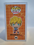 Dragonball Z - Super Saiyan Goku with Kamehameha (948)