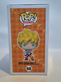 Dragonball Z - Super Saiyan Goku with Kamehameha (948)