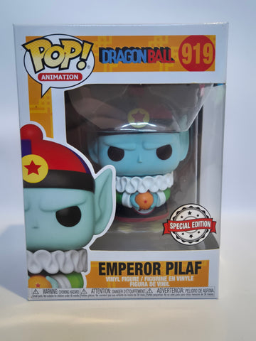 Dragonball Z - Emperor Pilaf (919)