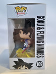 Dragonball Z - Goku & Flying Nimbus (109)