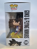 Dragonball Z - Goku & Flying Nimbus (109)