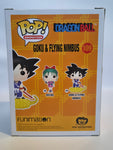 Dragonball Z - Goku & Flying Nimbus (109)