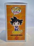 Dragonball Z - Goku & Flying Nimbus (109)