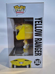 Mighty Morphin Power Rangers - Yellow Ranger (362)