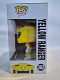 Mighty Morphin Power Rangers - Yellow Ranger (362)