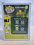 Mighty Morphin Power Rangers - Yellow Ranger (362)