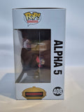 Mighty Morphin Power Rangers - Alpha 5 (408)