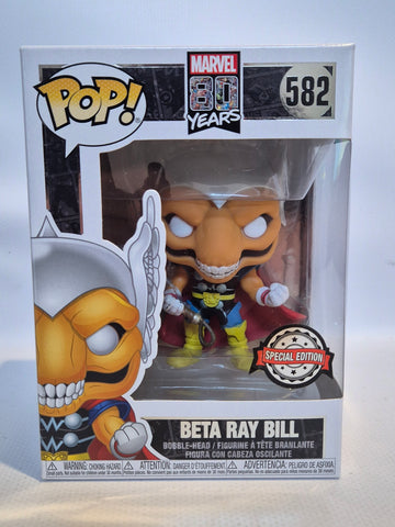 Marvel 80 Years - Beta Ray Bill (582)