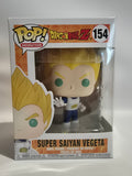 Dragonball Z - Super Saiyan Vegeta (154)
