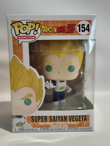 Dragonball Z - Super Saiyan Vegeta (154)