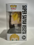 Dragonball Z - Super Saiyan Vegeta (154)