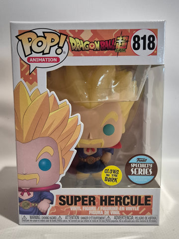 Dragonball Z - Super Hercule (818)