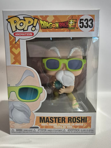 Dragonball Z - Master Roshi (533)