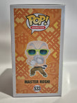 Dragonball Z - Master Roshi (533)