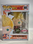 Dragonball Z - Super Saiyan Goku with Energy (865) CHASE