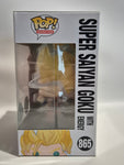 Dragonball Z - Super Saiyan Goku with Energy (865) CHASE