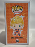 Dragonball Z - Super Saiyan Goku with Energy (865) CHASE