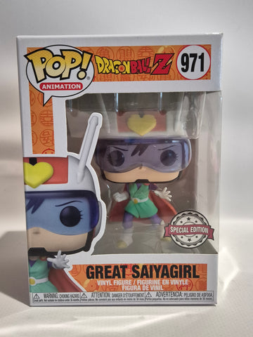Dragonball Z - Great Saiyagirl (971)