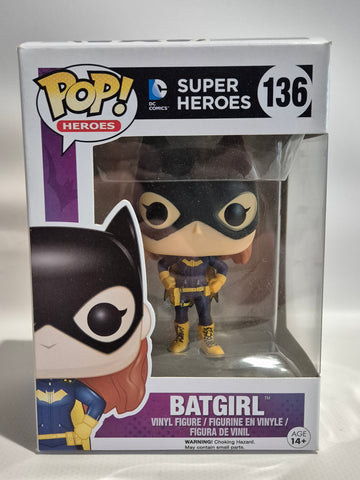 DC Super Heroes - Batgirl (136)