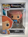 Thundercats - Lion-O (102)