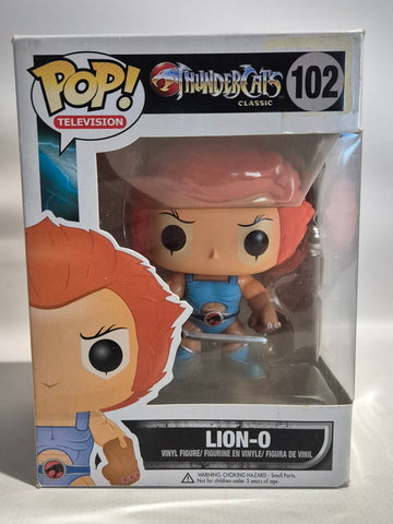 Thundercats - Lion-O (102)