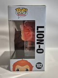 Thundercats - Lion-O (102)