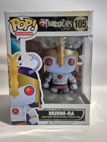 Thundercats - Mumm-Ra (105)