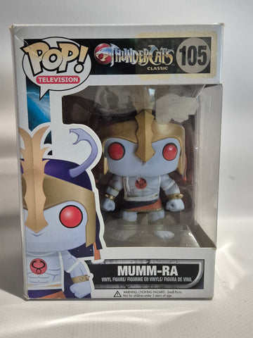 Thundercats - Mumm-Ra (105)