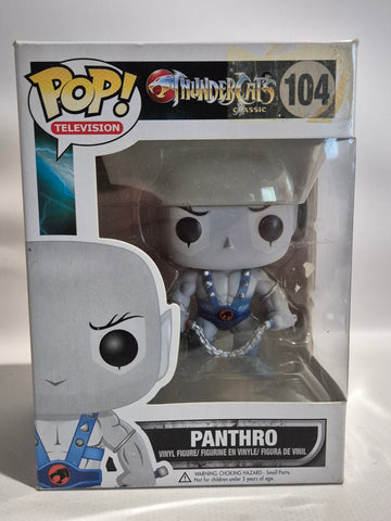 Thundercats - Panthro (104)