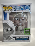 Fantastic Four - Doctor Doom (591)