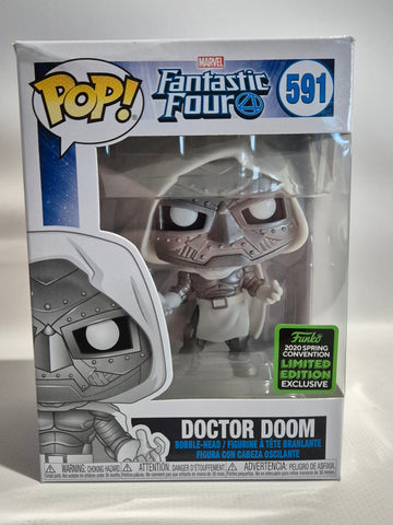 Fantastic Four - Doctor Doom (591)