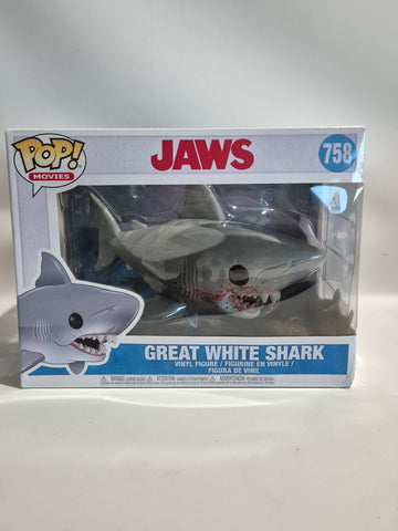 Jaws - Great White Shark [Bloody] (758)