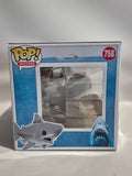 Jaws - Great White Shark [Bloody] (758)