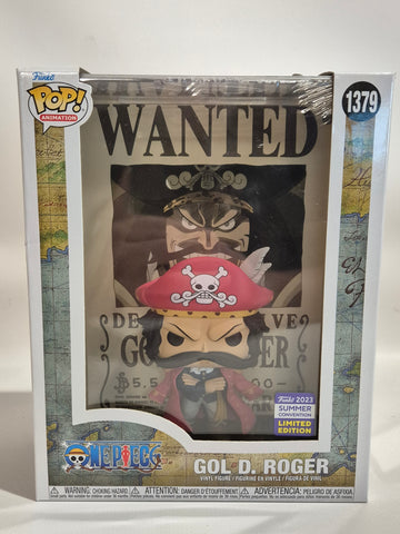 One Piece - Gol D. Roger (1379)