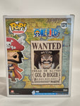 One Piece - Gol D. Roger (1379)