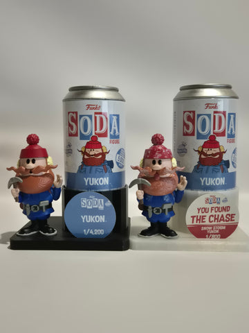 SODA - Yukon - CHASE BUNDLE