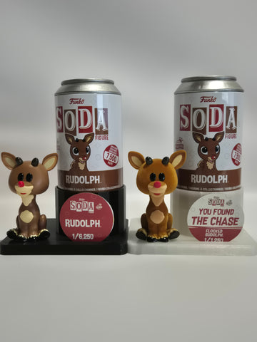 SODA - Rudolph - CHASE BUNDLE